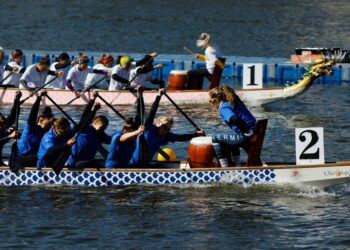 Самарские гребцы примут участие в международных соревнованиях «Кубок Доброй Воли»