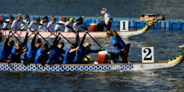 Самарские гребцы примут участие в международных соревнованиях «Кубок Доброй Воли»