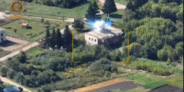 Армия России зашла в Сумскую область: освобождена Рыжевка на Курском приграничье