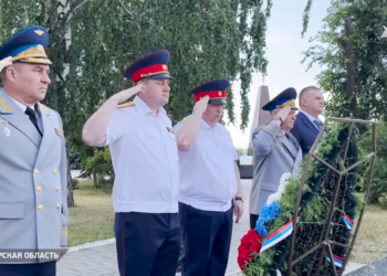 Самарское СУ СКР начало подготовку к празднованию 80-летия Победы в ВОВ