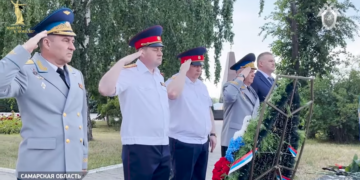 Самарское СУ СКР начало подготовку к празднованию 80-летия Победы в ВОВ