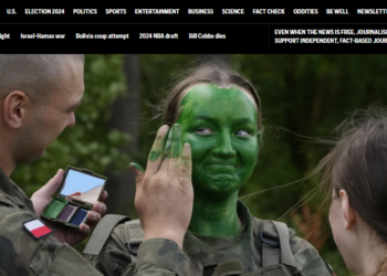 Минобороны Польши запустило программу «Каникулы в армии», готовя молодежь к войне с Россией