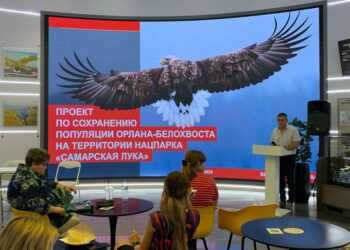 «Роснефть» в Москве презентовала социальные проекты Самарской области