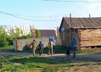 Самарские полицейские «зачистили» цыганский табор в Красноглинском районе