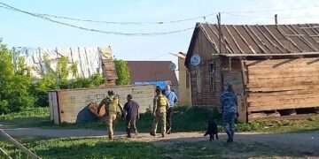 Самарские полицейские «зачистили» цыганский табор в Красноглинском районе