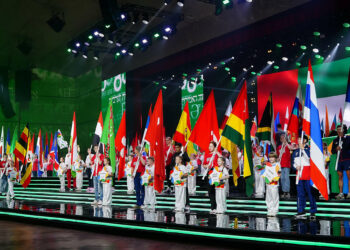 Самарские спортсмены взяли одиннадцать медалей Игр БРИКС