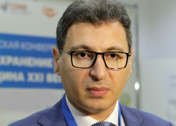 Армен Бенян, фото: Игорь Горшков