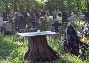 Самарские погосты переводит в онлайн ставропольский бизнесмен