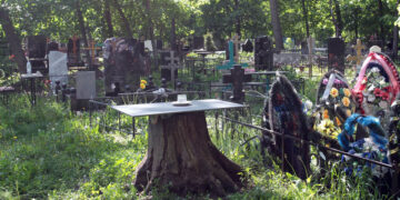 Самарские погосты переводит в онлайн ставропольский бизнесмен