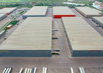 В Самарской области построят завод металлоконструкций