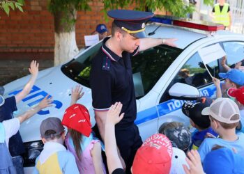 ТОАЗ провел праздник в День защиты детей в Тольятти