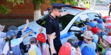 ТОАЗ провел праздник в День защиты детей в Тольятти