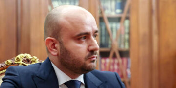 Делегированный в Самару из Тулы новый глава области отметился работоспособностью