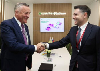 Мегафон и «Газпром межрегионгаз» обсудили цифровизацию контроля за поставками газа 