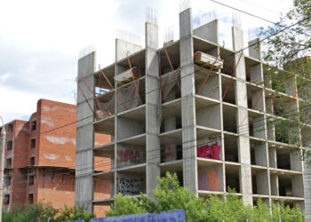 Завод «Металлист-Самара» ставит крест на строительстве соседних высоток