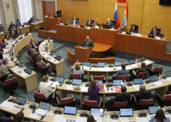 Самарская губдума согласовала поправки в бюджет, закладывающие фундамент для будущей программы развития региона