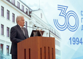 Самарская губернская дума работает во благо региона уже три десятилетия