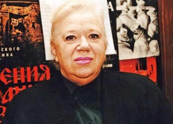 «Ушла целая эпоха»: скончалась почетный гражданин Самарской области Светлана Хумарьян