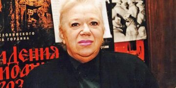 «Ушла целая эпоха»: скончалась почетный гражданин Самарской области Светлана Хумарьян