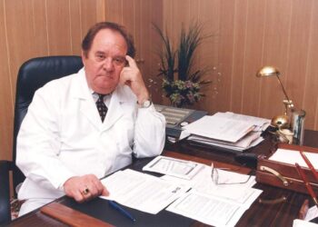 В Самаре 16 июня ушел из жизни известный кардиолог Валентин Усенко