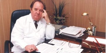 В Самаре 16 июня ушел из жизни известный кардиолог Валентин Усенко