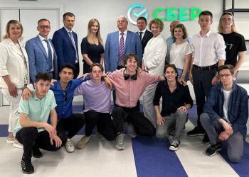 В Самарском политехе открылась Лаборатория искусственного интеллекта Сбера