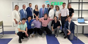 В Самарском политехе открылась Лаборатория искусственного интеллекта Сбера