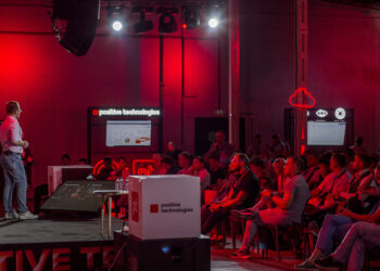 В Самаре прошла конференция по кибербезопасности Positive Tech Day