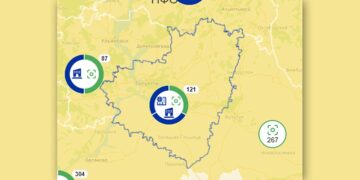 Инвестплощадки Самарской области пополнили инвестиционную карту России