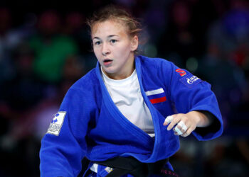 Дарья Курбонмамадова выступит на Олимпийских играх в Париже