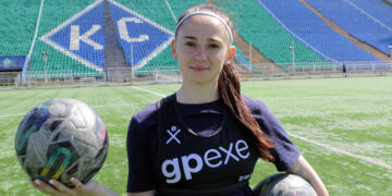 Полузащитник «Крыльев Советов» считает, что ее команде вполне по силам играть в Суперлиге