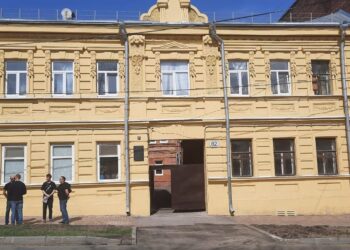 В Самаре привели в порядок один памятник архитектуры