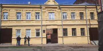 В Самаре привели в порядок один памятник архитектуры