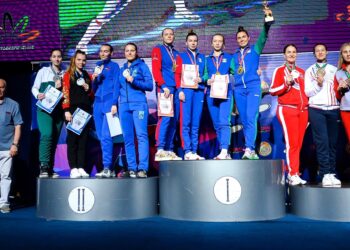 Мария Зинюхина завоевала медаль на Открытом чемпионате Союзного государства
