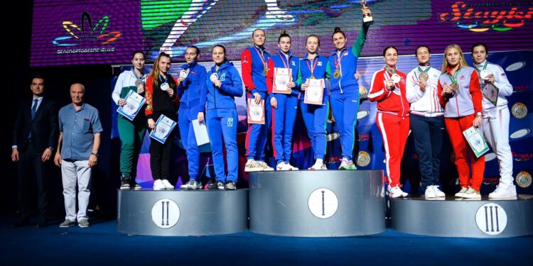 Открытый чемпионат Союзного государства в Минске, фото: пресс-служба ФФР