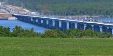 Бесплатно ездить по Климовскому мосту и Обходу Тольятти можно будет 29 дней