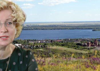 Власти Октябрьска официально анонсировали строительство еще одного моста через Волгу