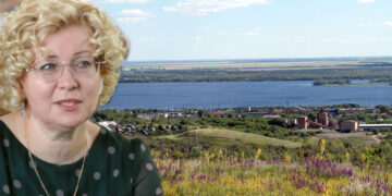 Власти Октябрьска официально анонсировали строительство еще одного моста через Волгу