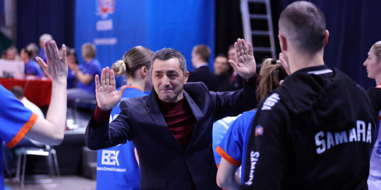 Президент баскетбольного клуба «Самара» о том, что ожидает любителей этого вида спорта в новом сезоне