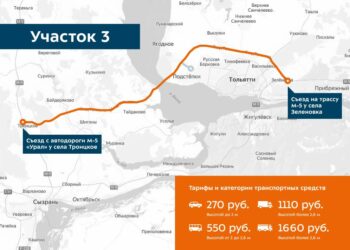 Водителям рассказали, кто сможет ездить по Климовскому мосту бесплатно