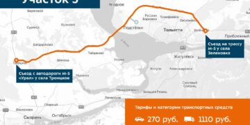 Водителям рассказали, кто сможет ездить по Климовскому мосту бесплатно