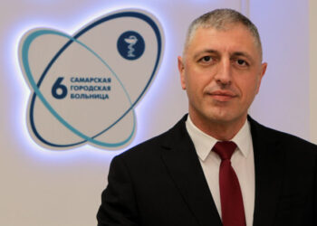 Главный врач Самарской городской больницы (СГБ) №6 Расим Шамсудинов — о важности ранней диагностики заболеваний