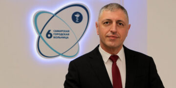 Главный врач Самарской городской больницы (СГБ) №6 Расим Шамсудинов — о важности ранней диагностики заболеваний