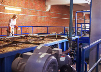 В Похвистневе за год проанализировали порядка 4800 проб атмосферного воздуха