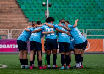 У футболисток «Крыльев Советов» сменился главный тренер