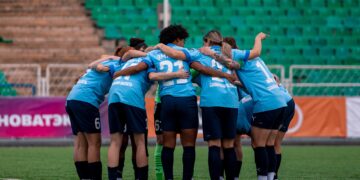 У футболисток «Крыльев Советов» сменился главный тренер