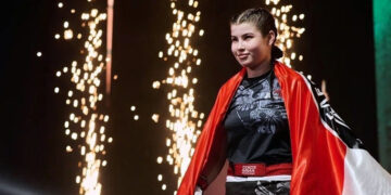 Тольяттинская вице-чемпионка России рассказала, зачем она стала заниматься единоборствами