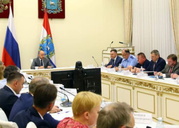 Глава Самарской области объявил о новых принципах взаимодействия органов власти и бизнеса