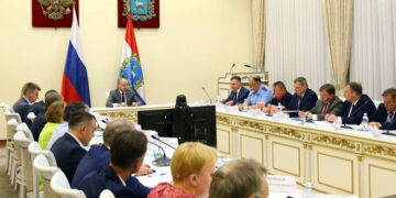 Глава Самарской области объявил о новых принципах взаимодействия органов власти и бизнеса