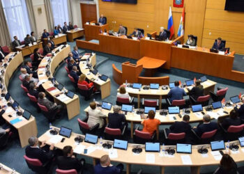 Самарские парламентарии единогласно проголосовали за новую шкалу налогообложения